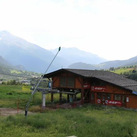 Apartment Cosy 6 Pers Avec Balcon, Draps Et Wifi Inclus, A Termignon-val Cenis - Fr-1-508-1 *