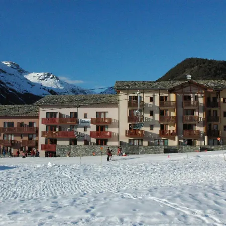 Apartment Cosy 6 Pers Avec Balcon, Draps Et Wifi Inclus, A Termignon-val Cenis - Fr-1-508-1 Termignon